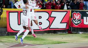 Flamengo venceu oito de dez jogos de volta da Libertadores no Maracanã