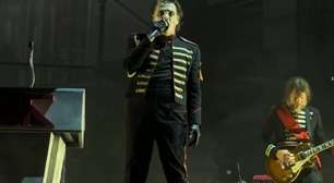 My Chemical Romance revela planos de lançar novo disco de inéditas