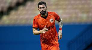 Volante Paulo Matheus faz balanço positivo da temporada de 2026