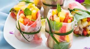 Sobremesas com frutas da primavera: receitas práticas e saborosas