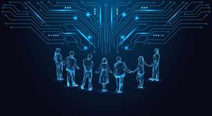 A próxima fronteira da tecnologia não é a inteligência artificial, e sim as sociedades artificiais