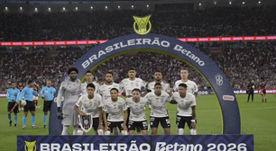 Corinthians enfrenta crise no Brasileirão após mais uma derrota