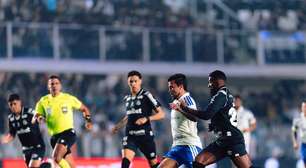Cruzeiro vê chances de vaga na Libertadores caírem após derrota