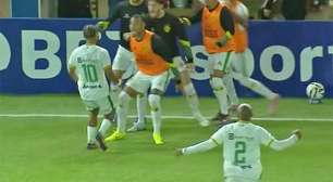 Série C: Brusque reage duas vezes e busca empate com Inter de Limeira