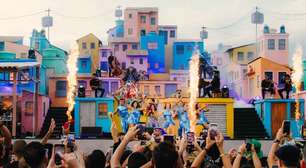 Rock in Rio 2026: qual foi o melhor show do Espaço Favela no 6º dia?