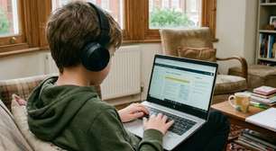Passa horas com notebook no colo? O caso desse menino pode fazer você repensar o hábito