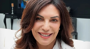 Retorno à TV? Márcia Goldschmidt volta ao Brasil e é sondada por emissoras
