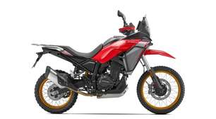 Shineray confirma inédita SBM 500T para novembro no Brasil