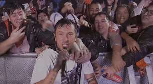 Twenty One Pilots incendeia último dia do Rock in Rio diante de legião de fãs
