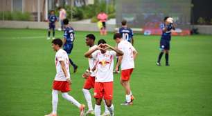 Red Bull Bragantino avança à 3ª fase do Paulista Sub-17