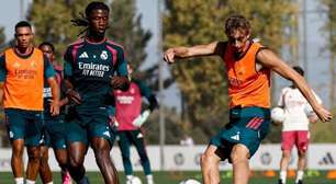 Elche x Real Madrid: onde assistir, escalações e arbitragem