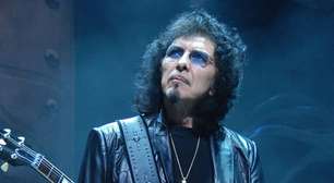 Tony Iommi revela por que recusou proposta para novo álbum do Black Sabbath