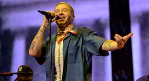 Macklemore é retirado da turnê de Ed Sheeran após declarar 'Palestina Livre' no palco