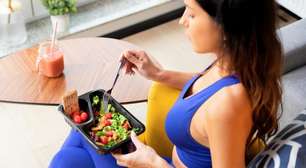 Como evitar a perda de músculos com alimentação e exercícios
