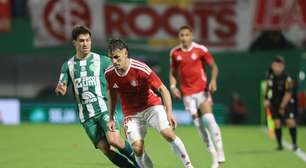 Veja as chances de rebaixamento do Internacional após vitória sobre a Chapecoense