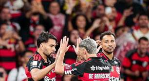 Flamengo vive melhor fase com Jardim e emplaca cinco vitórias seguidas