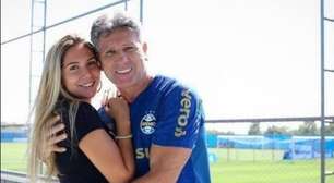 Renato Gaúcho se antecipa ao Grêmio e anuncia retorno: "Estou muito feliz com a minha volta"