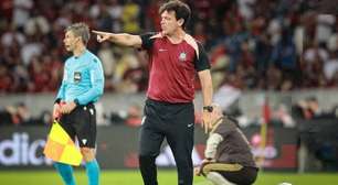 Diniz se emociona ao falar de Paulo Angioni: "Deixa um legado"
