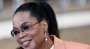 Oprah Winfrey diz que espetáculo na Sphere é ponto alto de sua trajetória