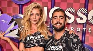 Reconciliação de Pedro Scooby e Cíntia Dicker? No Salgueiro, modelo revela a verdade sobre relação com surfista após separação: 'Nos amando, nos gostando, nos respeitando'