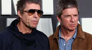 Banda britânica Oasis anuncia turnê com 38 shows para 2027