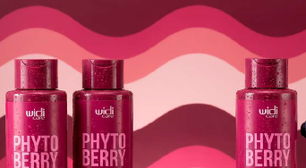 Widi Care Lança PhytoBerry para Cabelos Cacheados e Crespos na Beauty Fair 2026