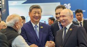 Kremlin afirma que Xi e Modi disseram a Putin que estão dispostos a ajudar a pôr fim ao conflito na Ucrânia
