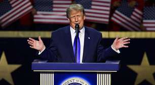 'Quem vence na IA, vence', diz Trump ao defender tecnologia