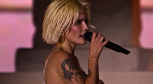 Halsey estreia no Rock in Rio com espetáculo visceral, rock pesado e uma declaração de amor às mulheres