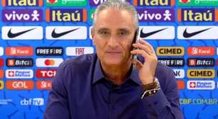 Botafogo escolhe Tite para substituir Franclim Carvalho; saiba detalhes