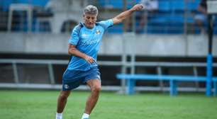Renato Portaluppi está de volta ao Grêmio