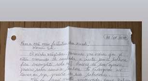 Irmã de Deolane vê potencial de série em diário escrito na prisão