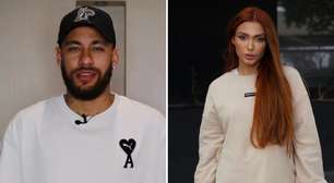 Fernanda Campos revela bastidores de encontro com Neymar e conta como começaram as investidas