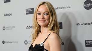 Olivia Wilde entrou na sua fase 'não estou nem aí'