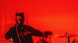 Twenty One Pilots fecha o Rock in Rio 2026 com bateria nas alturas, fogo e muita interação com o público