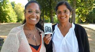 Elas foram melhores amigas por décadas, até que um exame de DNA revelou que são irmãs