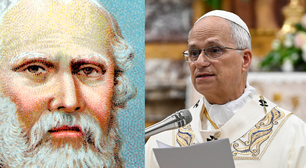 Frase do dia do Papa Leão XIV: 'Como escreve Platão, as coisas mais profundas e importantes só se aprendem depois de muito tempo e esforço'
