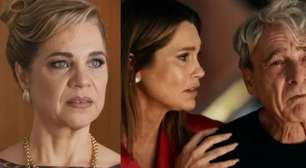 'Quem Ama Cuida': Melhor da semana! Na sarjeta, Ulisses deseja destruir Fábia; Pilar faz proposta ousada