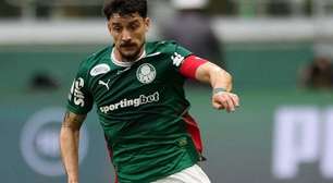 Piquerez não tem fratura, mas pode desfalcar o Palmeiras contra a LDU