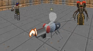 O Google mapeou o cérebro de uma mosca e a internet fez o que tinha que fazer: treinou-a para jogar Doom e Super Mario