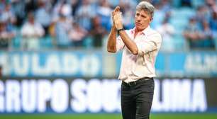 Grêmio anuncia Renato Gaúcho