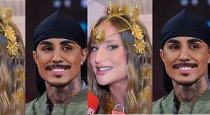 Bruna Griphão abre o jogo sobre armação na 'Dança dos Famosos' e preferência por Livinho