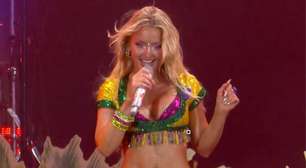 Zara Larsson encerra o Palco Sunset com um dos shows mais divertidos de todo o Rock in Rio 2026