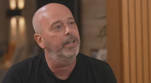 Alex Escobar se diz grato a diagnóstico de doença que o levou a encontrar tumor: 'Salvo pelo gongo'