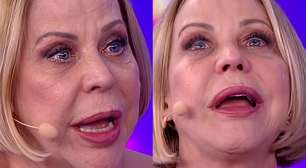 Fora da TV, Claudete Troiano se emociona ao contar como é tratada nas ruas: "Olham para mim e choram"