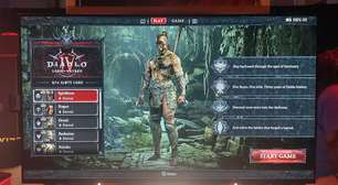 Jogamos: Diablo IV se mostra excelente para ser aproveitado no Switch 2
