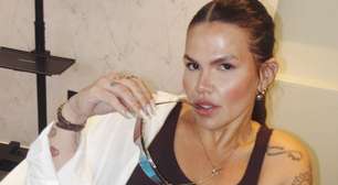 Após perder 112 kg, Thais Carla fala sobre nova fase: 'Nunca vou rejeitar a mulher que fui'