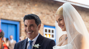 Ana Hickmann e Edu Guedes abrem álbum de fotos do casamento: 'Marcado nos nossos corações'
