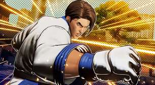 Fatal Fury: City of the Wolves apresenta Kim Kaphwan, que chega em setembro