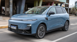 Leapmotor B10 ganhará versão REEV, que não depende apenas de carregadores